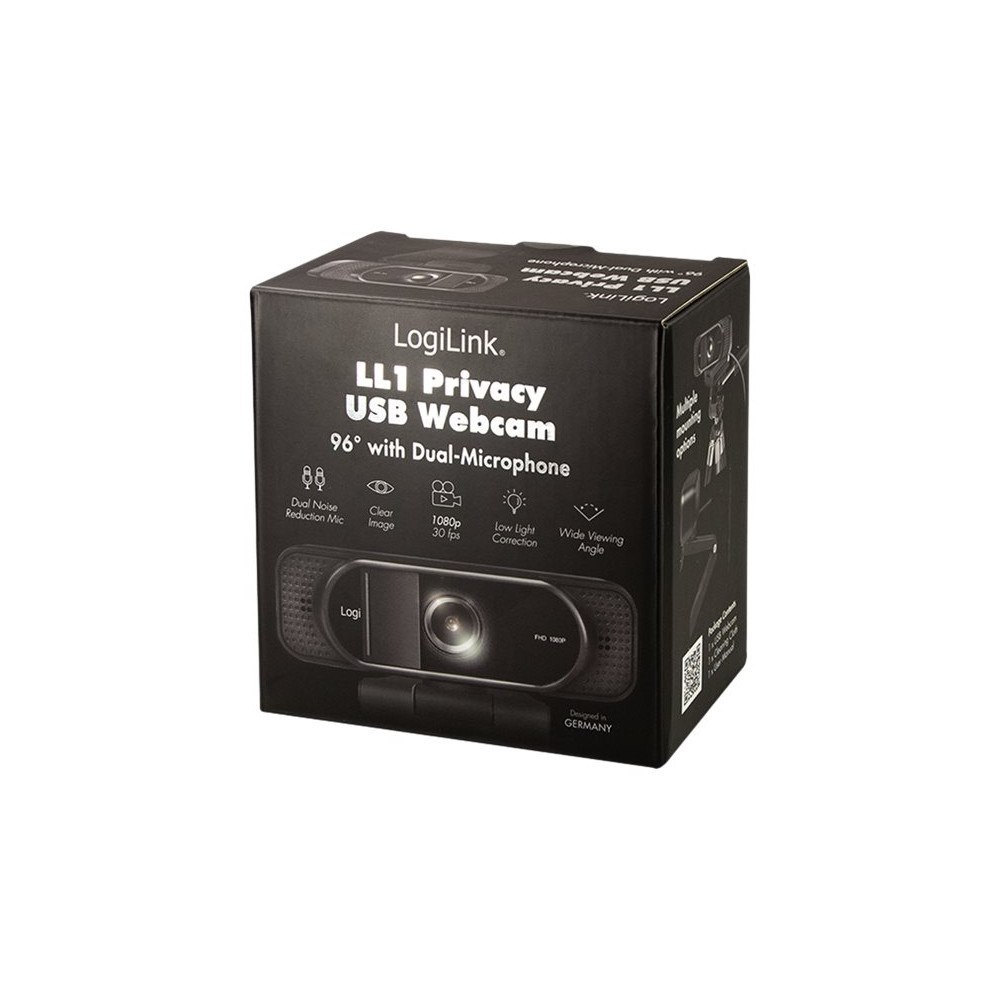 2direct LogiLink LL1 Privacy - webbkamera