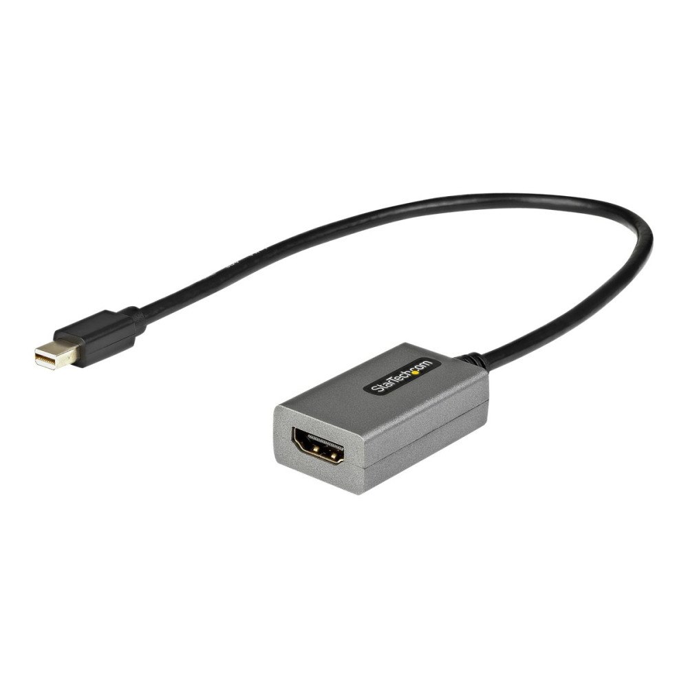 StarTech.com StarTech.com Mini DisplayPort to HDMI Adapter, mDP to HDMI Adapter Dongle, 1080p, Mini DisplayPort 1.2 to HDMI Monitor/D...