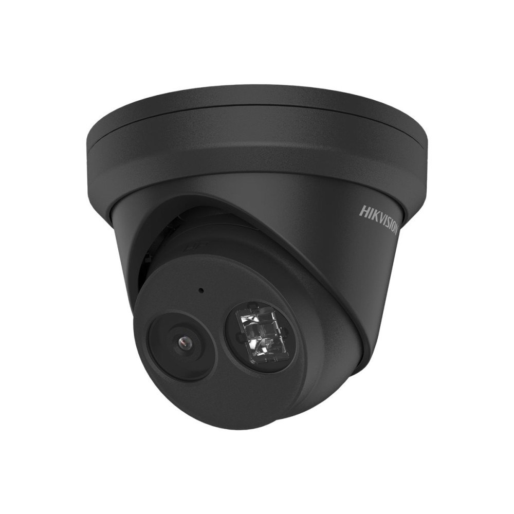 Hikvision Digital Technology Hikvision Pro Series(EasyIP) DS-2CD2343G2-IU - nätverksövervakningskamera - kupol