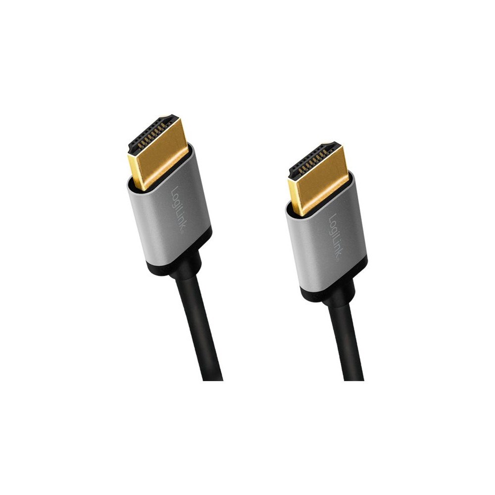 2direct LogiLink HDMI-kabel med Ethernet - 5 m