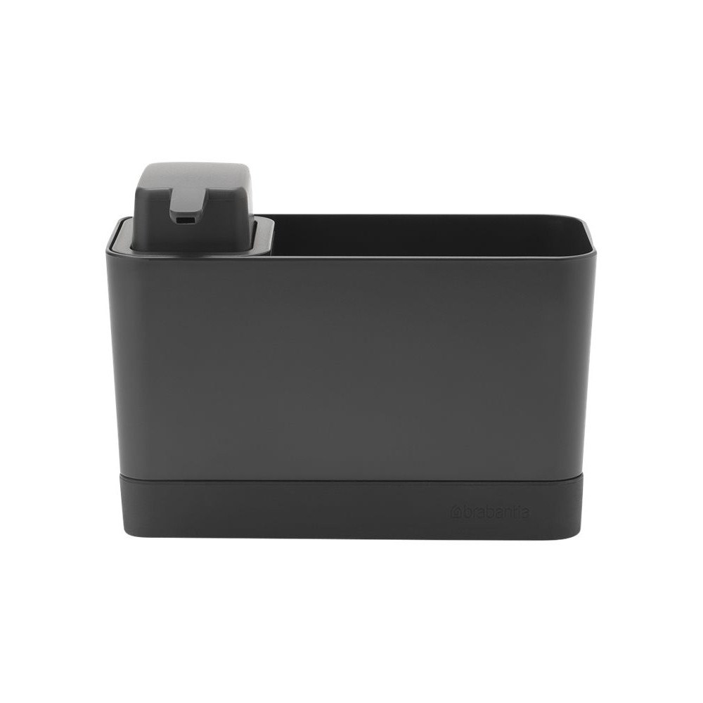 BRABANTIA Brabantia Sink Side - sink tidy set - mörkgrå 2