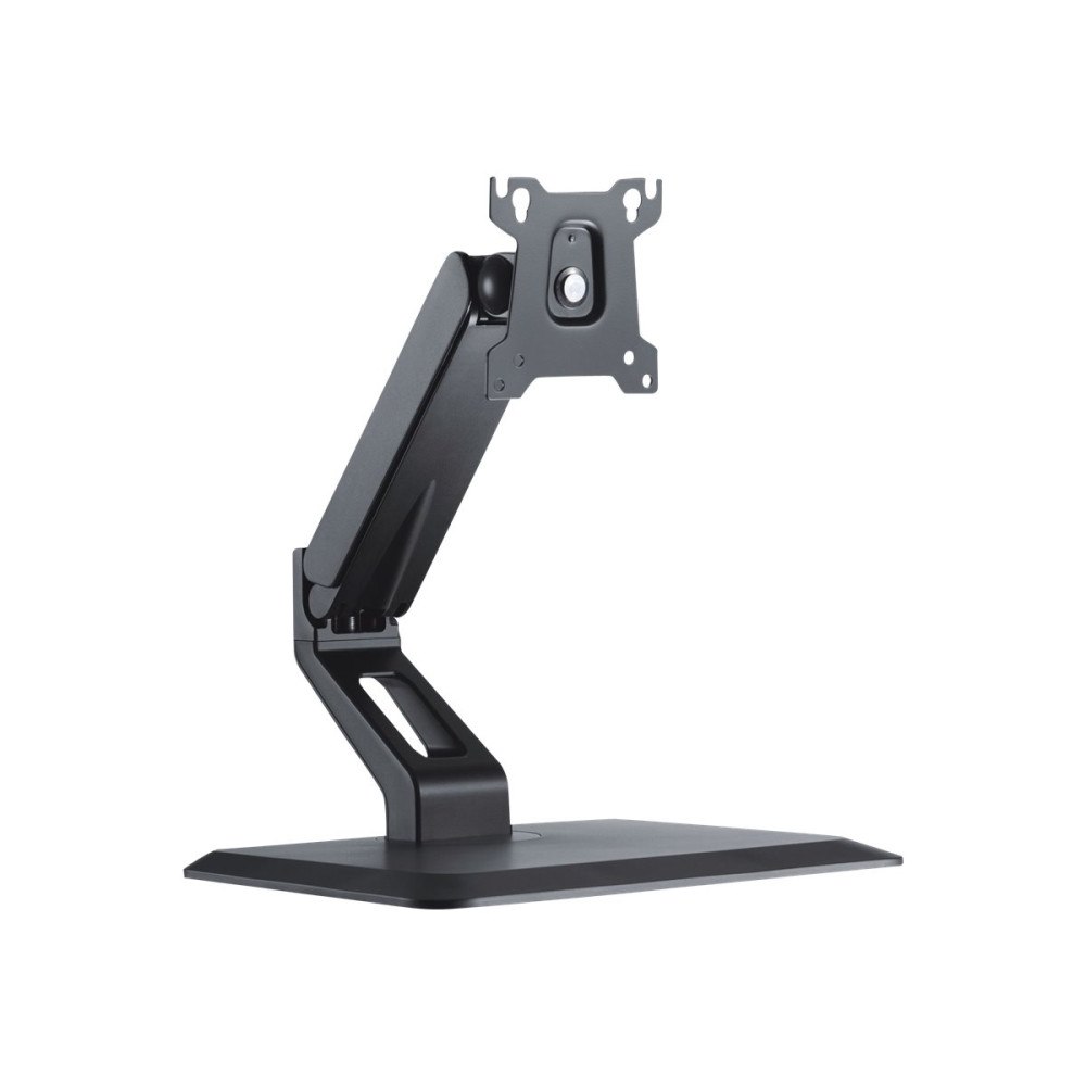 PureMounts PureMounts PM-OFFICE-ST-10 ställ - fullständig rörelse - för LCD-display - svart