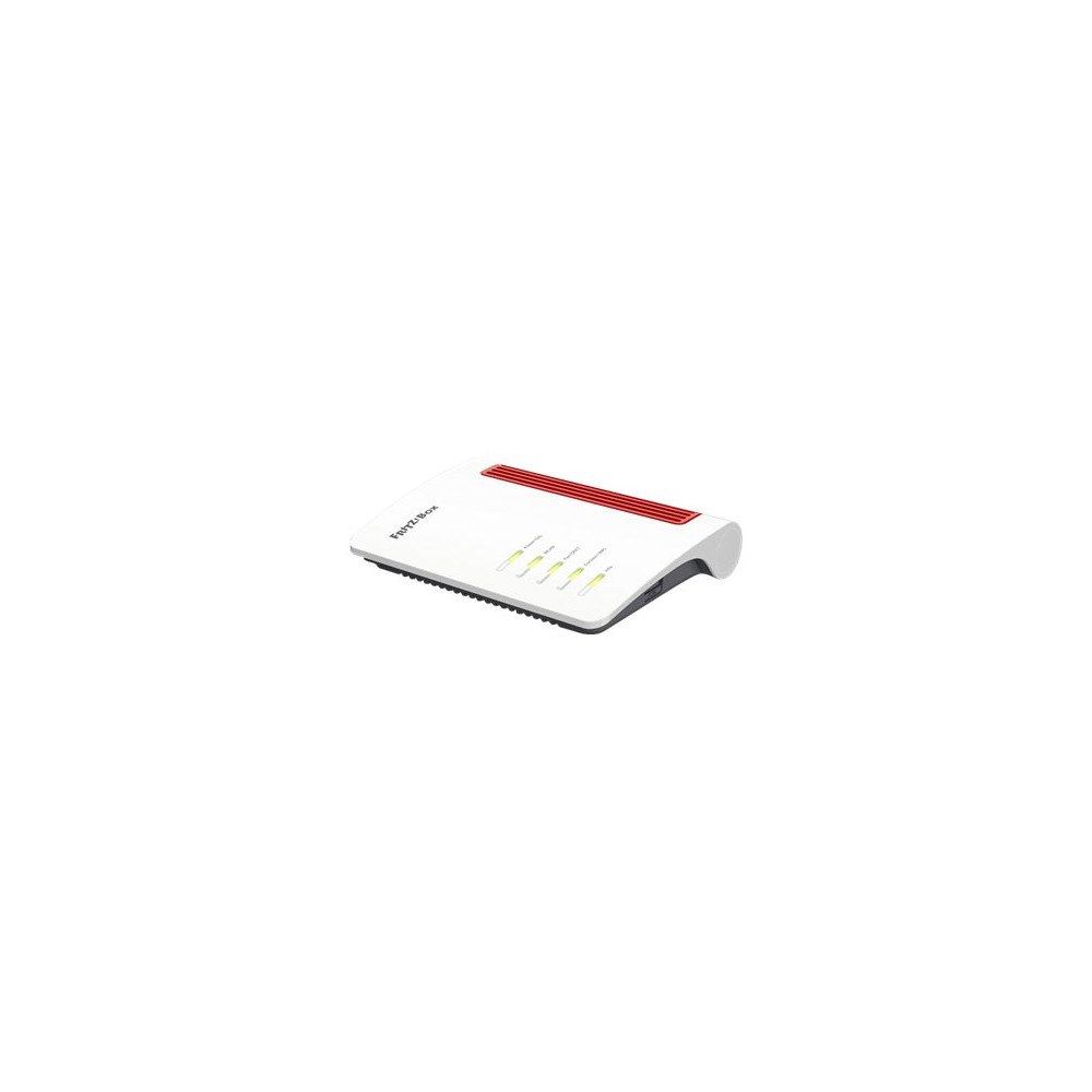 AVM Computersysteme Vertriebs AVM FRITZ!Box 7530 AX - trådlös router - DSL-modem - Wi-Fi 6 - skrivbordsmodell