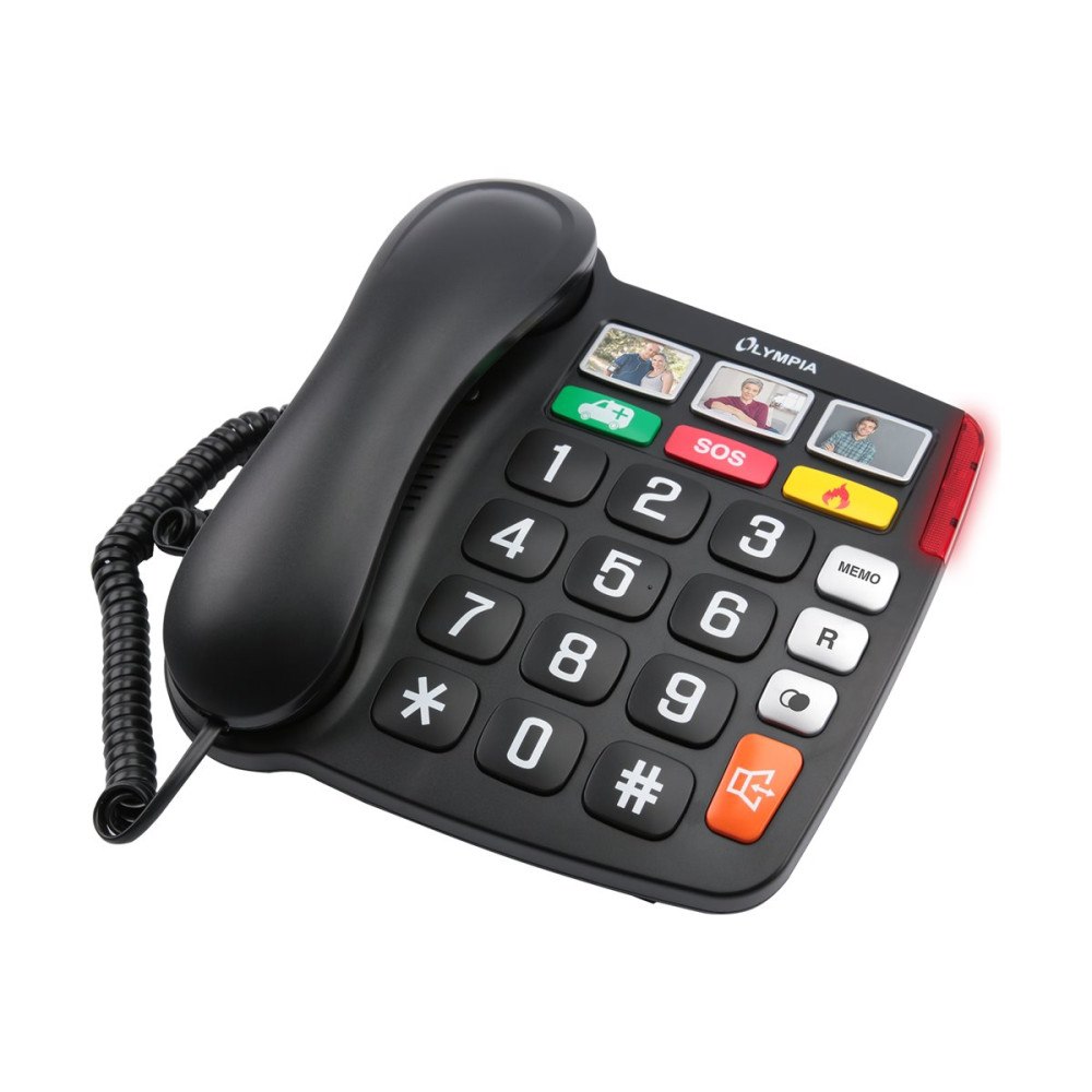 Olympia OLYMPIA 4500 - fast telefon