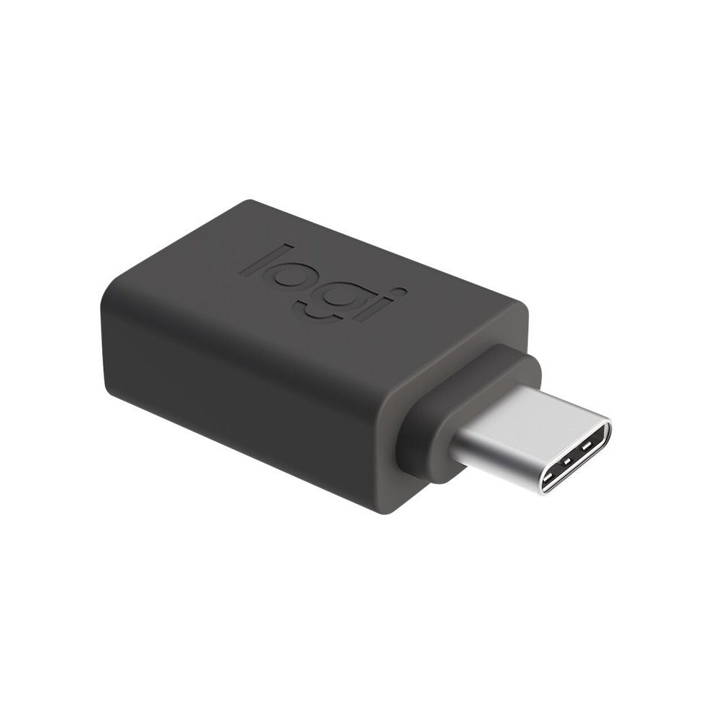 Logitech Logitech - USB typ C-adapter - USB-C till USB