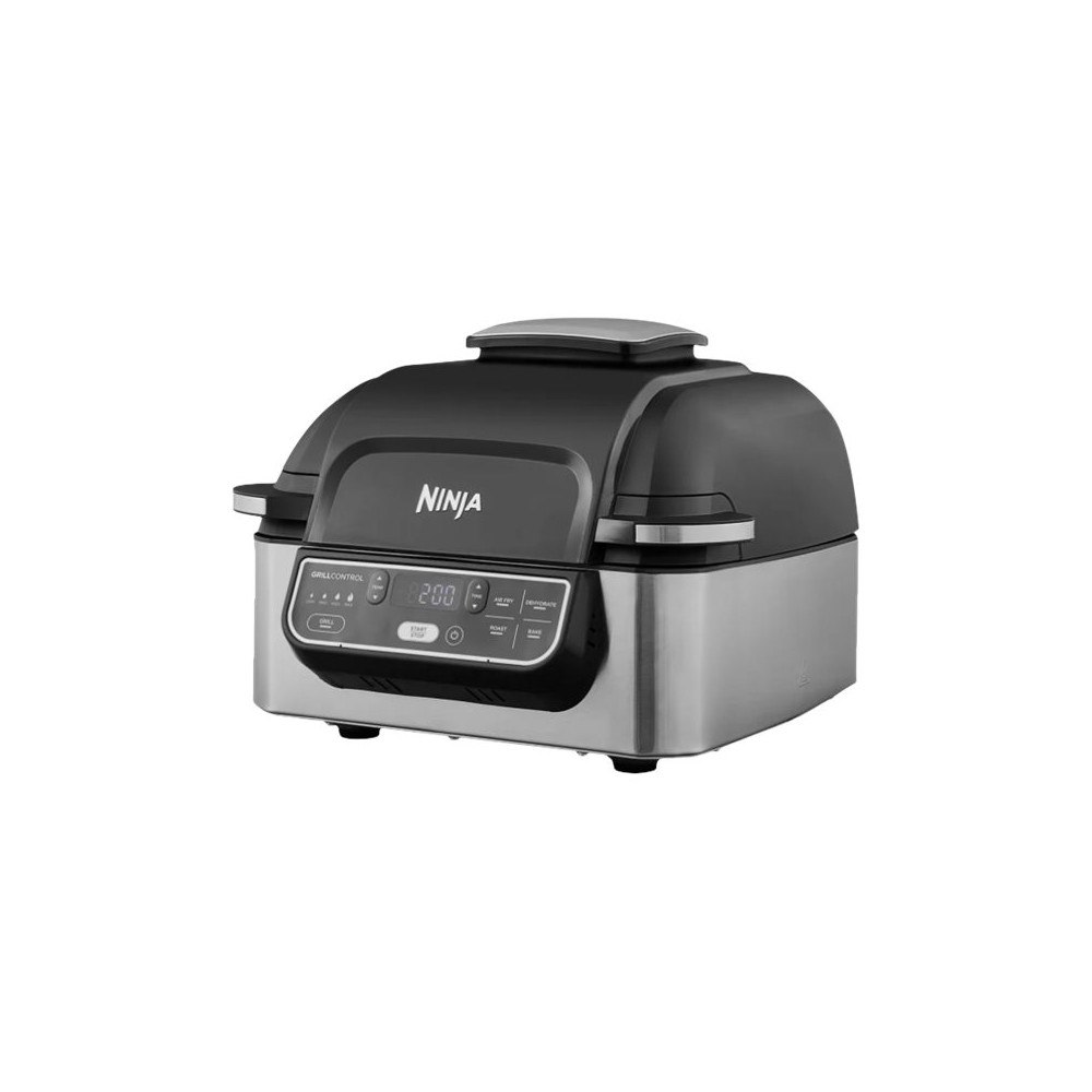 Ninja Ninja Foodi AG301EU - luftfritös/grill - svart