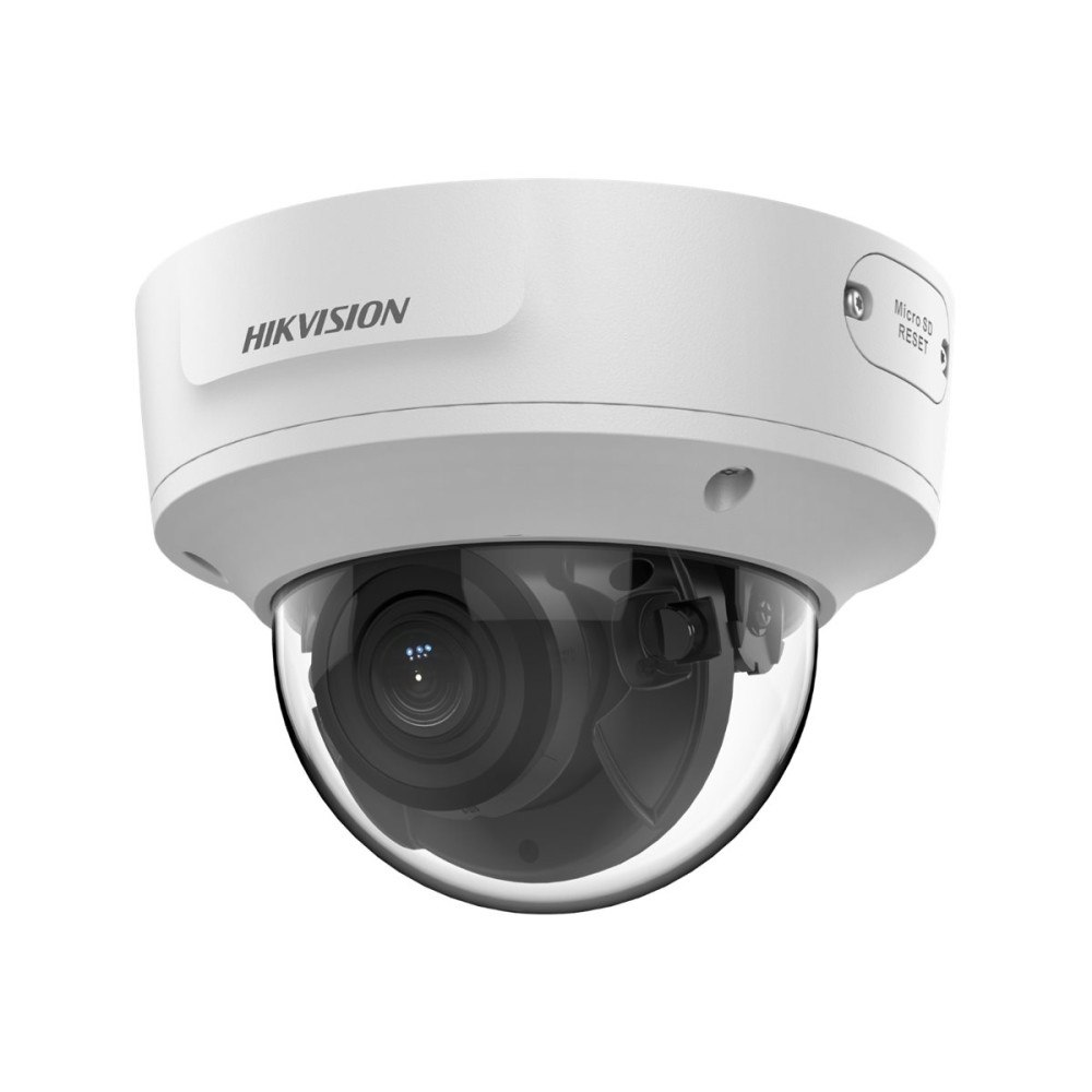 Hikvision Digital Technology Hikvision Pro Series with AcuSense DS-2CD2783G2-IZS - nätverksövervakningskamera - kupol