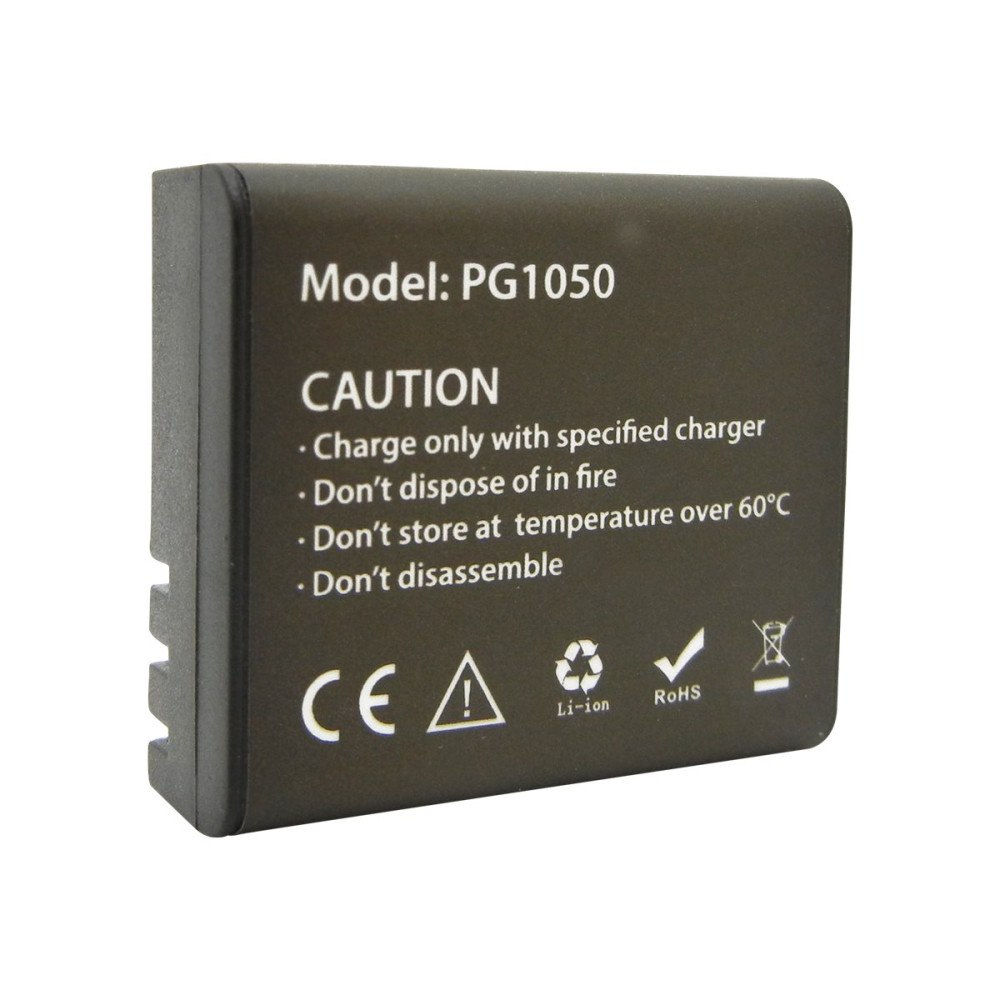 Easypix Easypix PG1050 batteri - Li-Ion