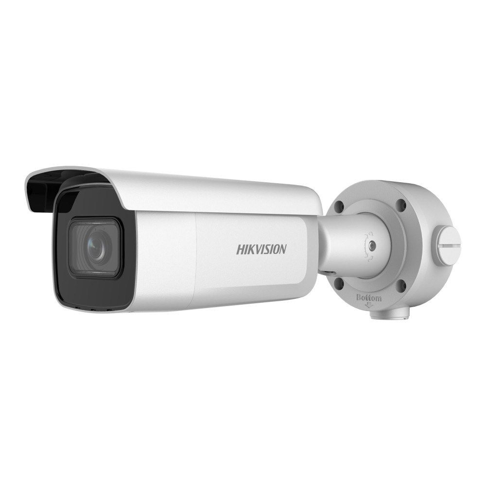 Hikvision Digital Technology Hikvision AcuSense DS-2CD3643G2-IZS - nätverksövervakningskamera - kula