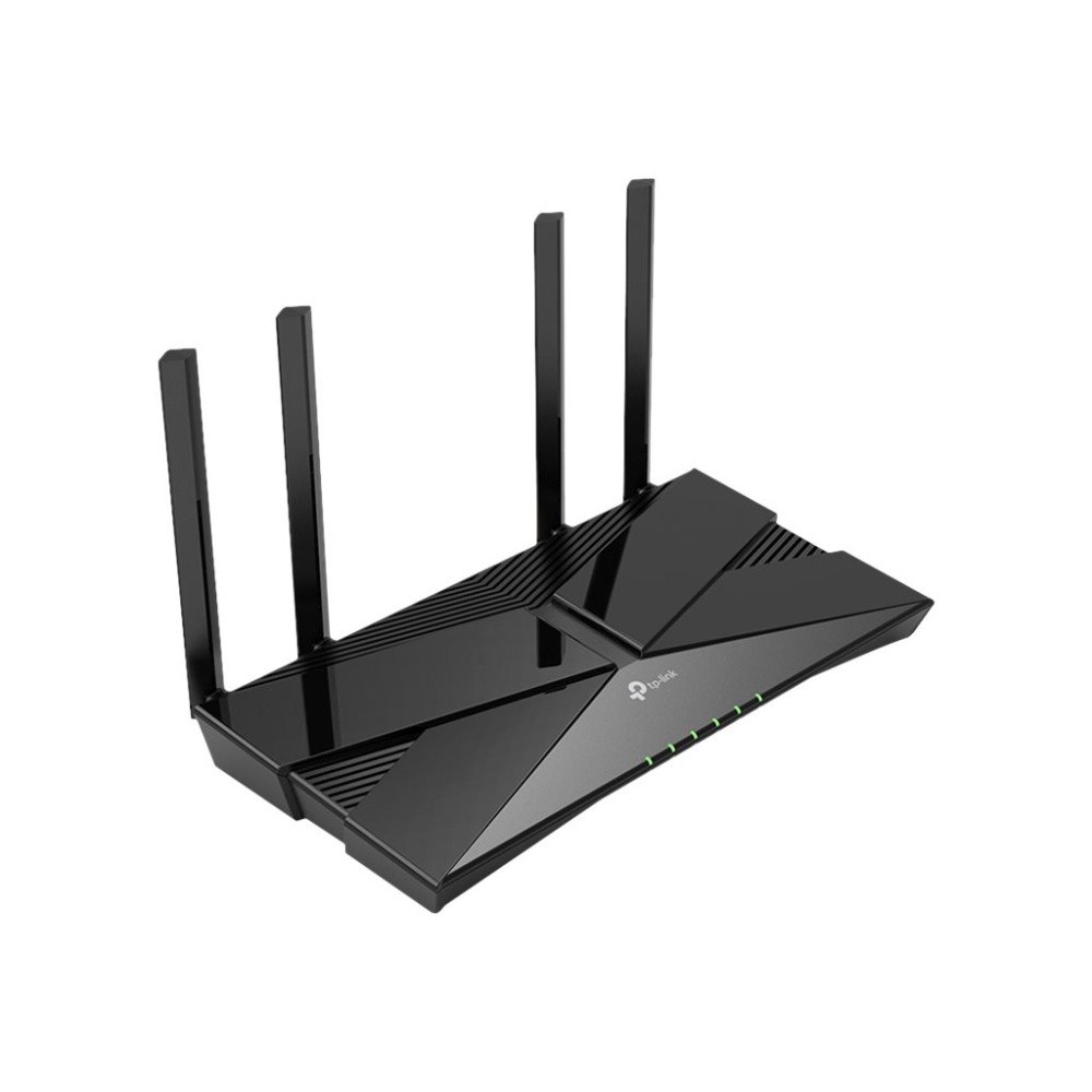 TP-LINK Technologies TP-Link Archer AX23 V1 - trådlös router - Wi-Fi 6 - skrivbordsmodell