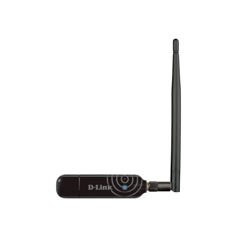 D-Link D-Link DWA-137 - nätverksadapter - USB 2.0