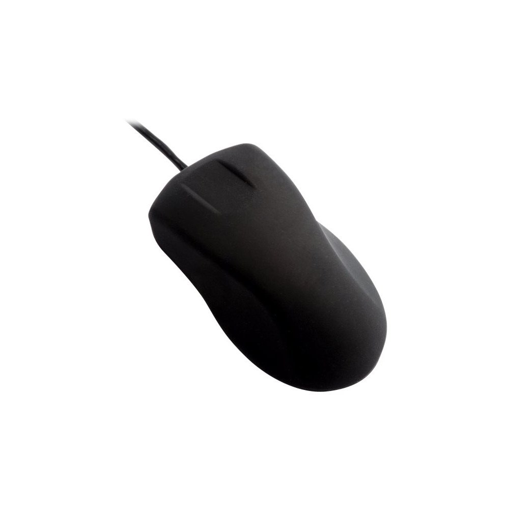 CHERRY Active Key Medical medium - mus - sjukhus - USB - svart