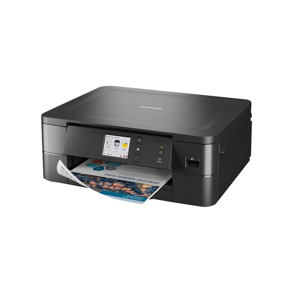 Brother Brother DCP-J1140DW - multifunktionsskrivare - färg