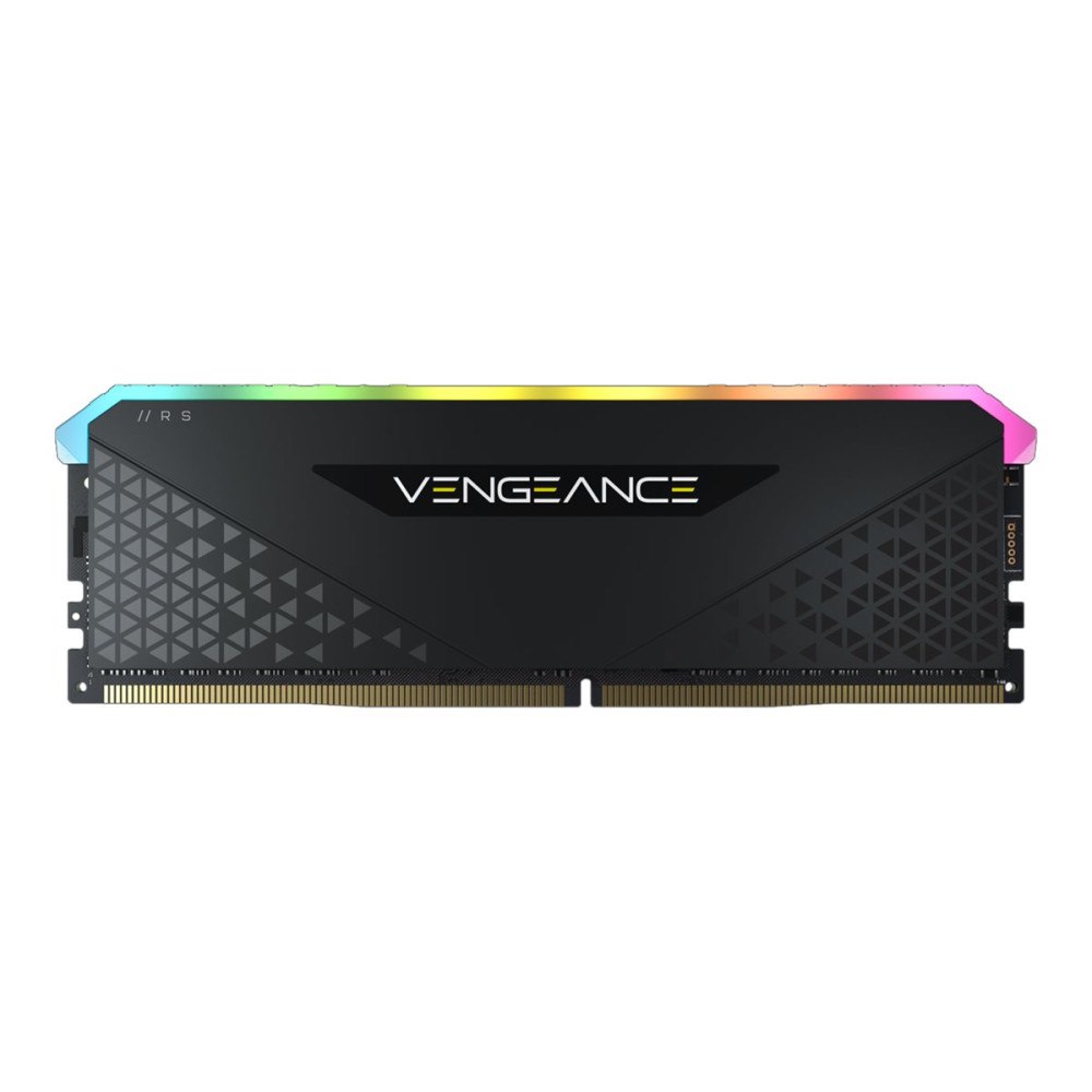 Corsair CORSAIR Vengeance RGB RS - DDR4 - modul - 16 GB - DIMM 288-pin - 3200 MHz / PC4-25600 - ej buffrad