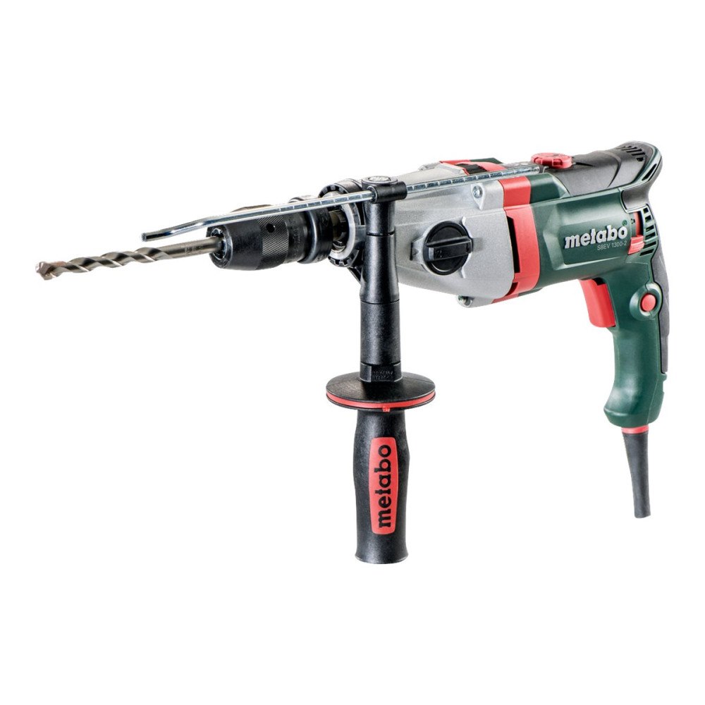 Metabo Metabo SBEV 1300-2 - roterande hammare - 1300 W - 2 hastigheter