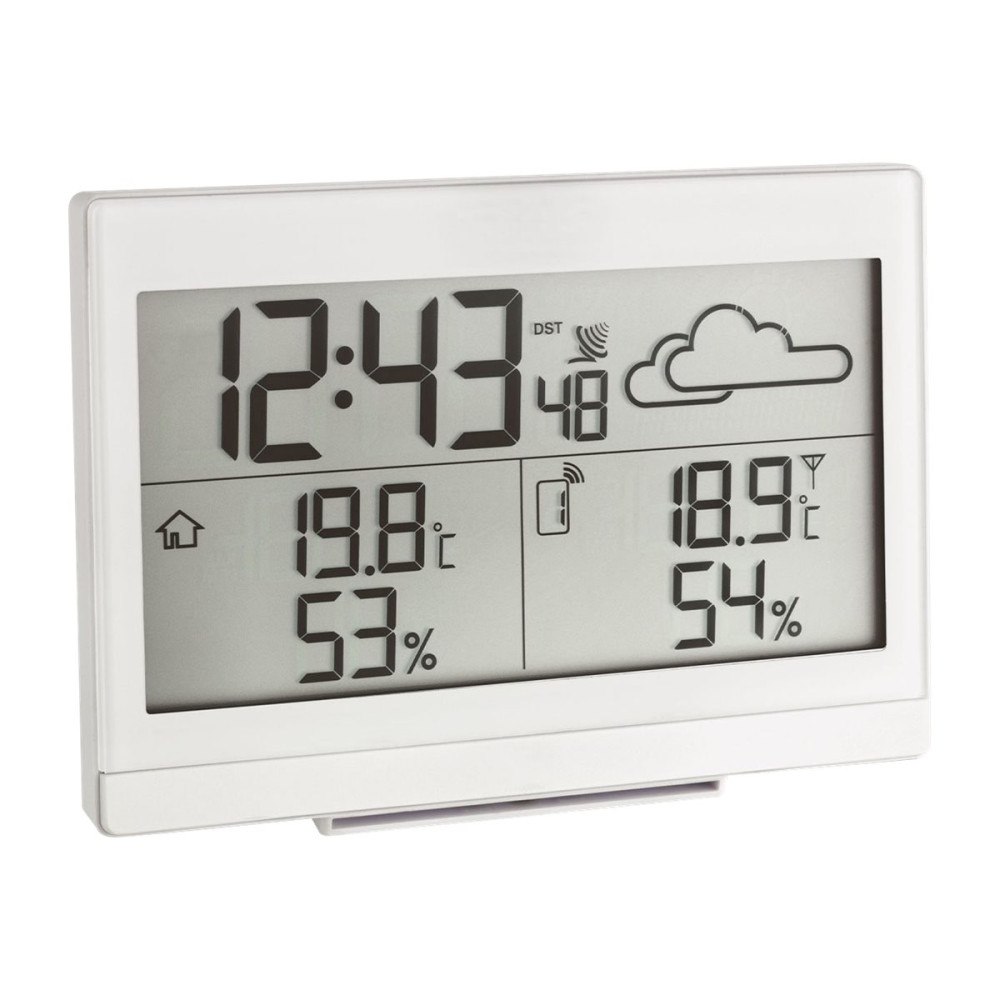 TFA Dostmann TFA Casa - väderstation