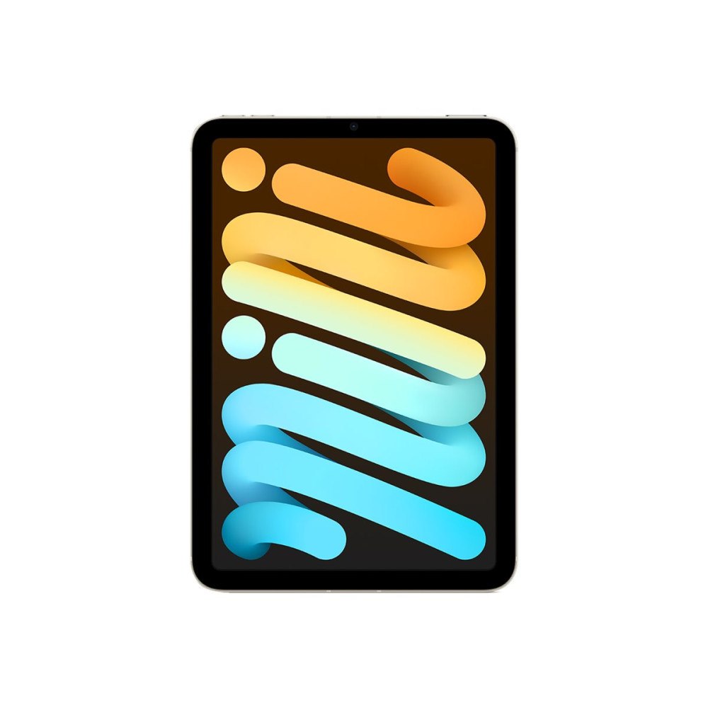 Apple Apple iPad mini Wi-Fi + Cellular - 6:e generation - surfplatta - 64 GB - 8.3" - 3G, 4G, 5G