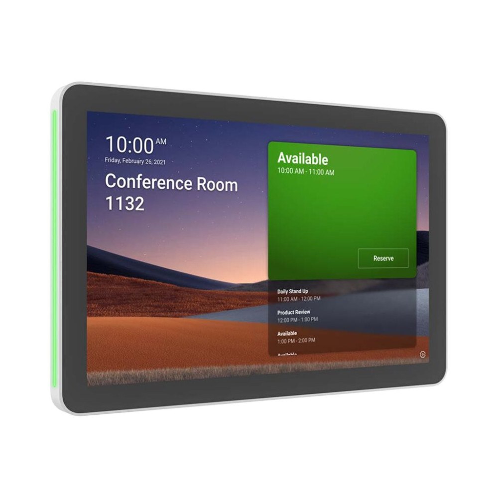 Logitech Logitech Tap Scheduler Purpose-Built Scheduling Panel for Meeting Rooms - enhet för videokonferens