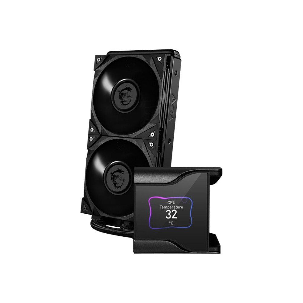 MSI MSI MEG CORELIQUID S280 - kylsystem med vätska till processorn