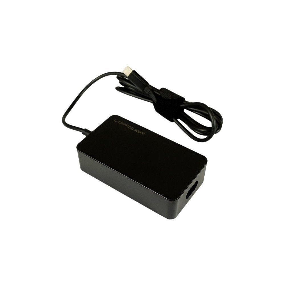 LC Power LC Power LC-NB-PRO-45-C - strömadapter - 45 Watt