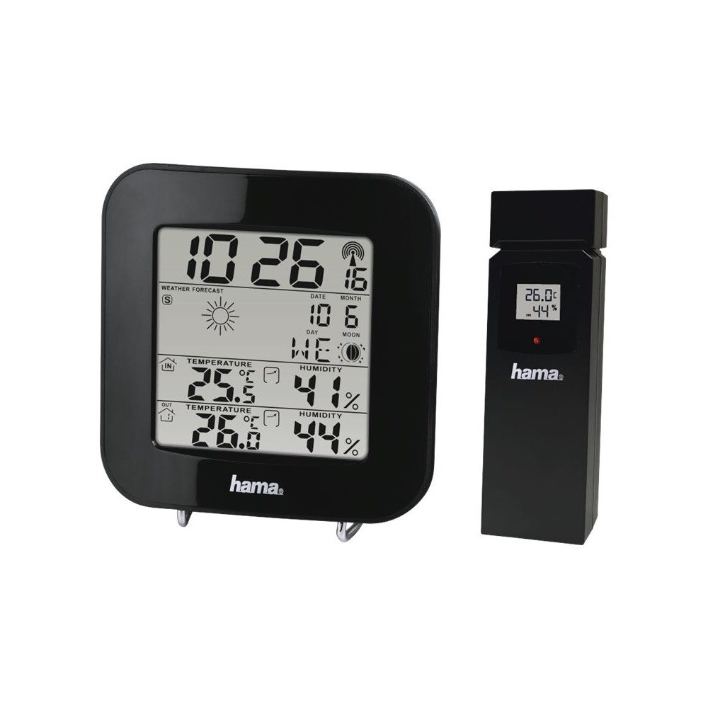 Hama Hama EWS-200 - väderstation
