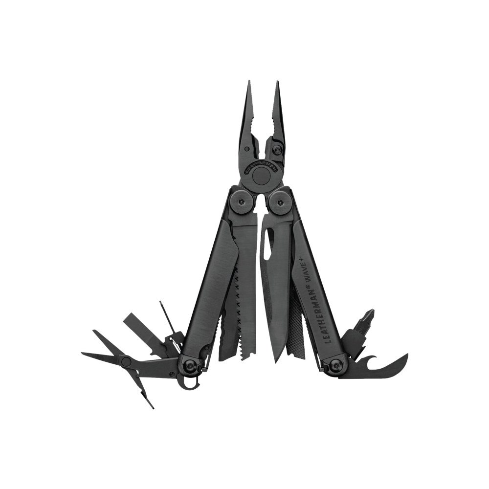 Leatherman Tool Leatherman Wave Plus - multiverktyg