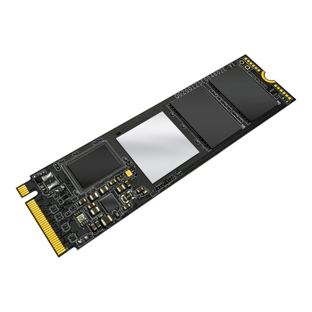 EMTEC International EMTEC Power Pro X400 - SSD - 2 TB - PCIe 4.0 x4 (NVMe)