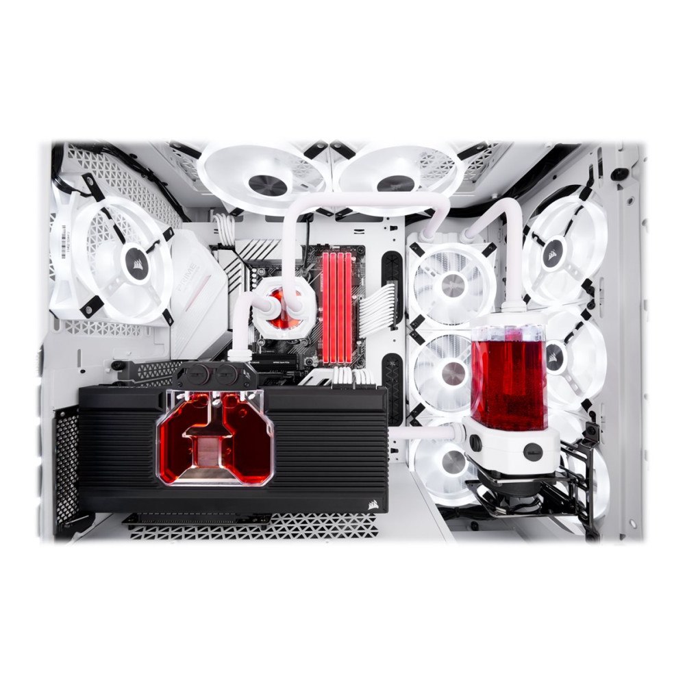 Corsair CORSAIR Hydro X Series XT Hardline 12mm Tubing - slangar för vätskebaserat kylsystem