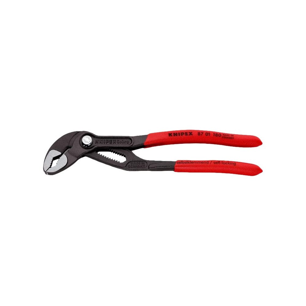 Knipex KNIPEX Cobra - tongue and groove pliers set - 3 delar