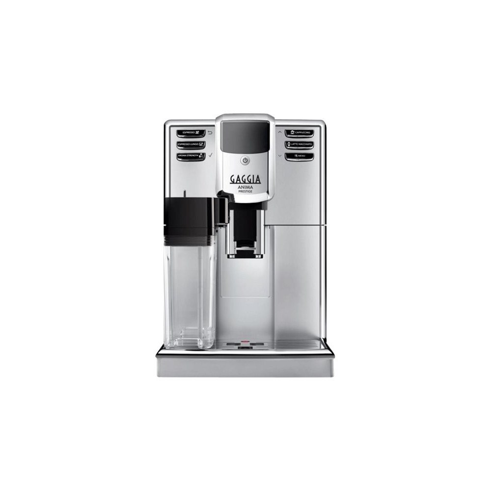 Gaggia Gaggia Anima Prestige RI8762 - automatisk kaffekokare med mjölkskummare - 15 bar - stål