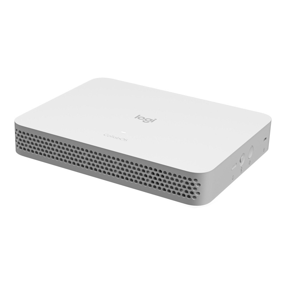 Logitech Logitech RoomMate - enhet för videokonferens - power adapter included