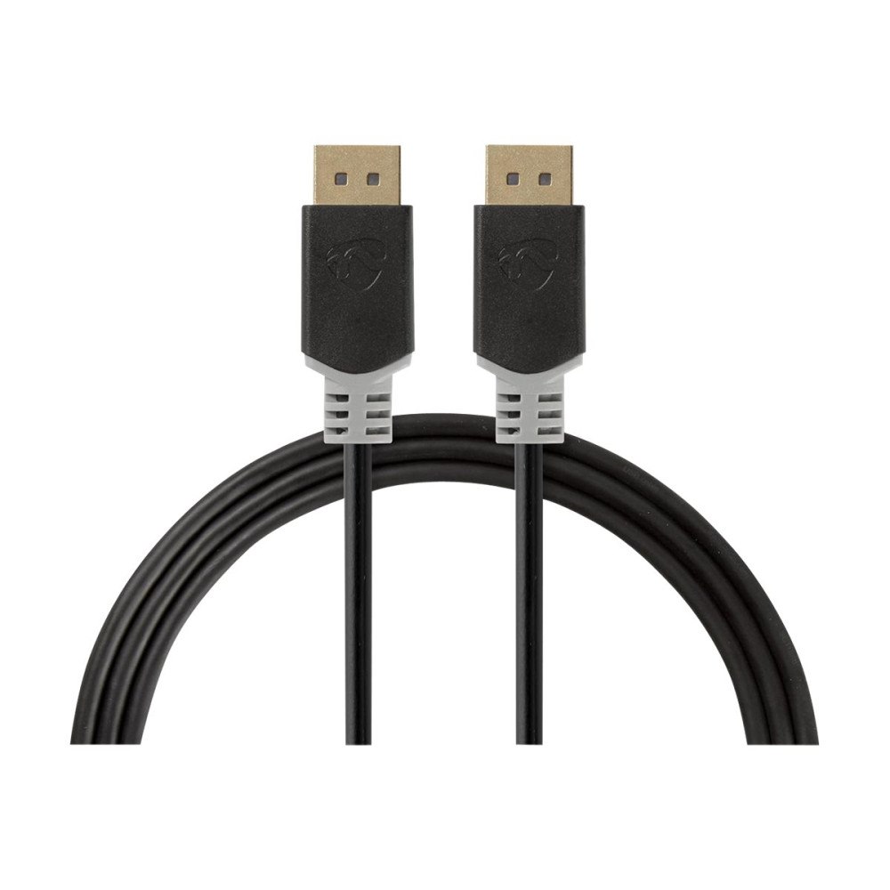NEDIS Nedis - DisplayPort-kabel - DisplayPort till DisplayPort - 3 m