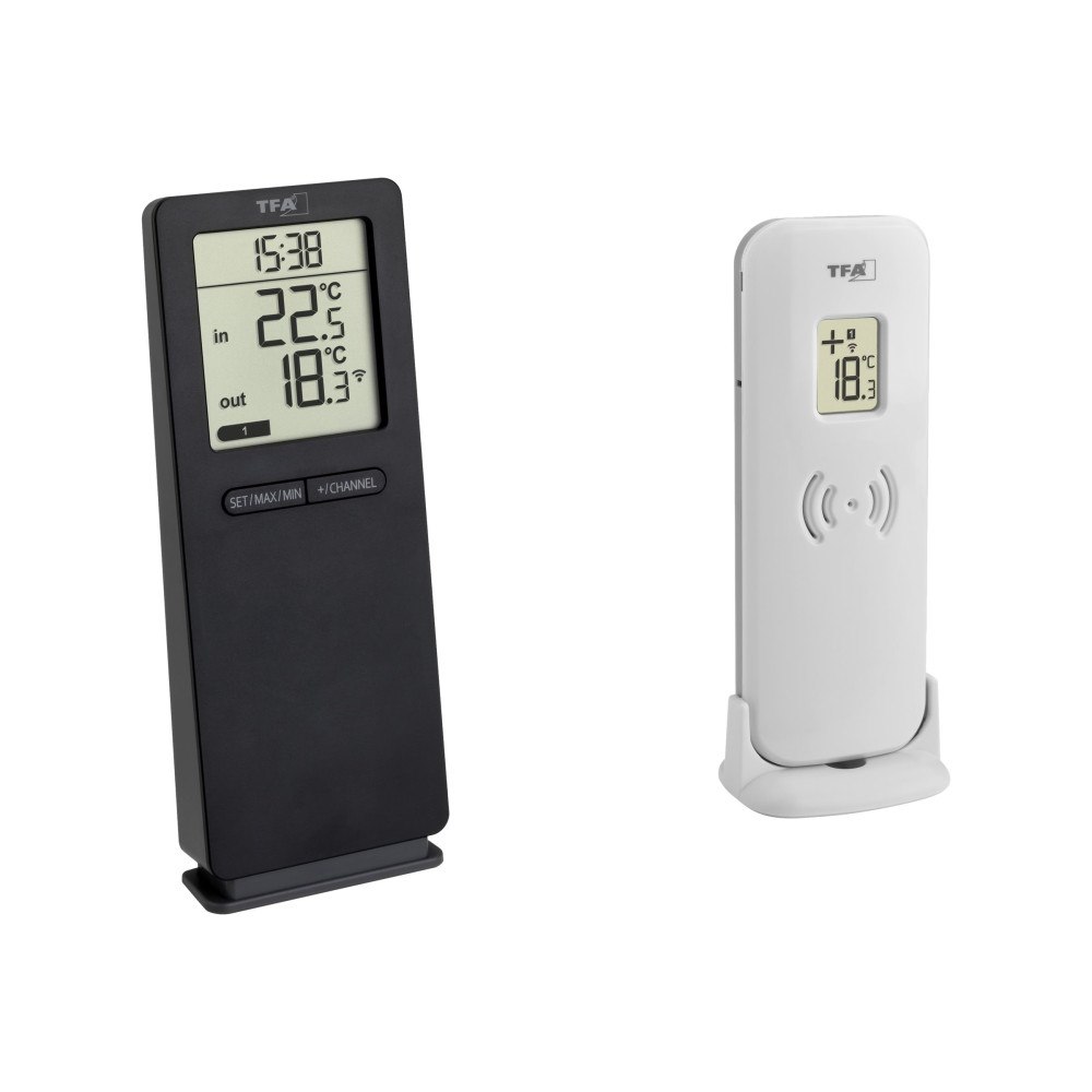 TFA Dostmann TFA LOGOneo - termometer