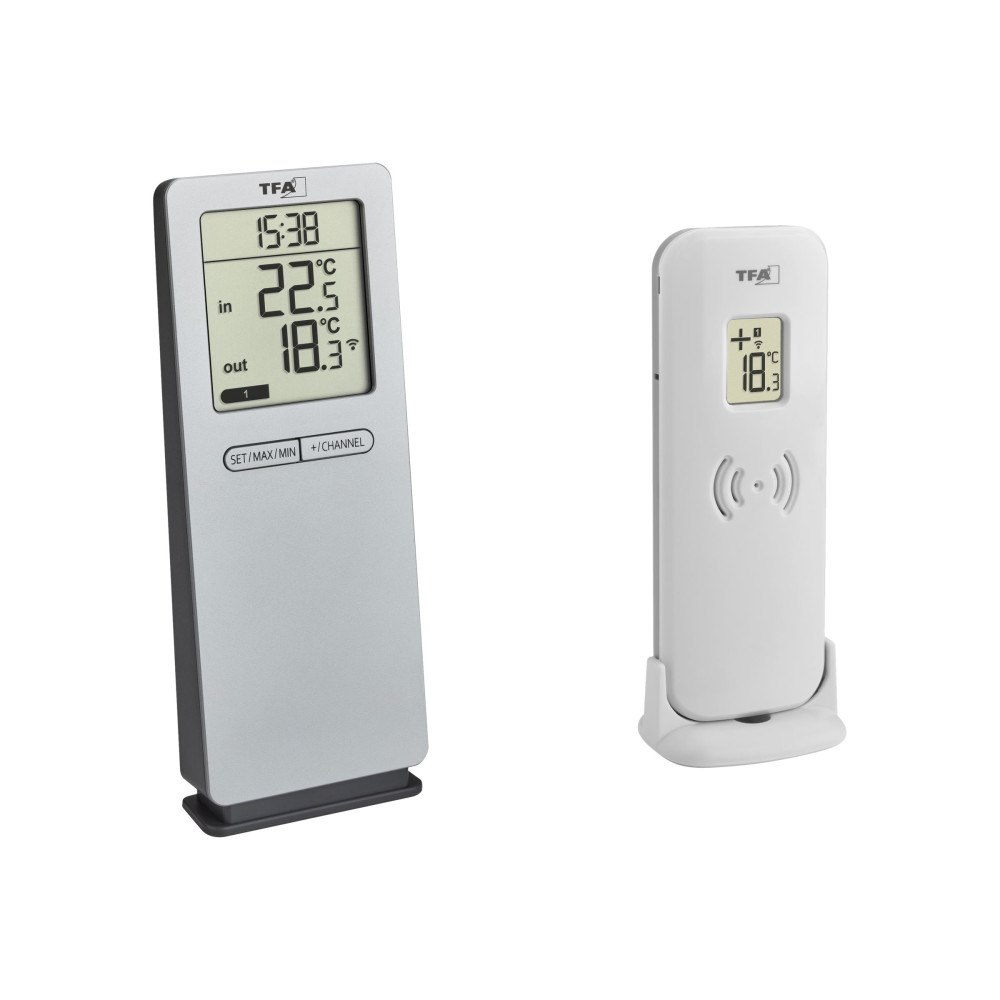 TFA Dostmann TFA LOGOneo - termometer