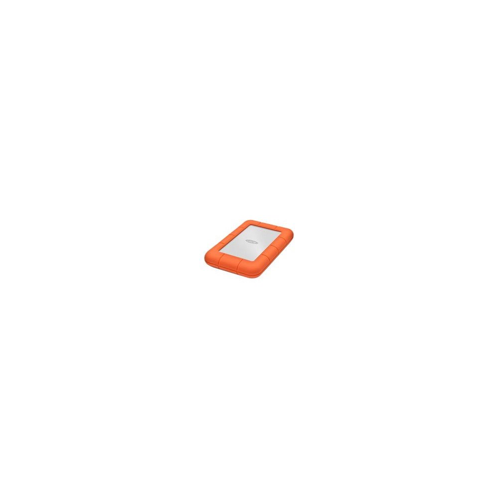 Seagate LaCie Rugged Mini - hårddisk - 1 TB - USB 3.0