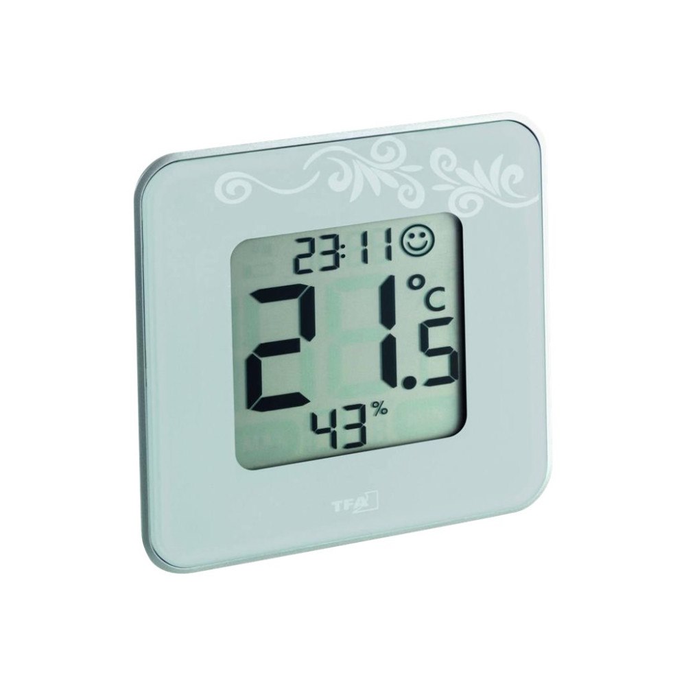 TFA Dostmann TFA Style - värmehygrometer