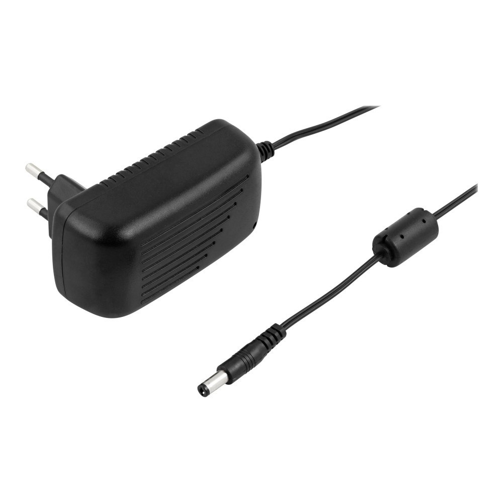 Deltaco DELTACO - strömadapter - 12V DC, 2A - 24 Watt