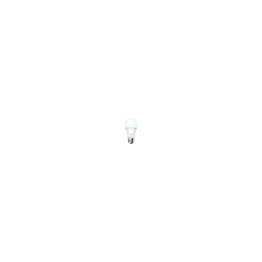 TP-LINK Technologies Tapo - LED-glödlampa - E27 - 8 W - sval vit/dagsljus - 4000 K