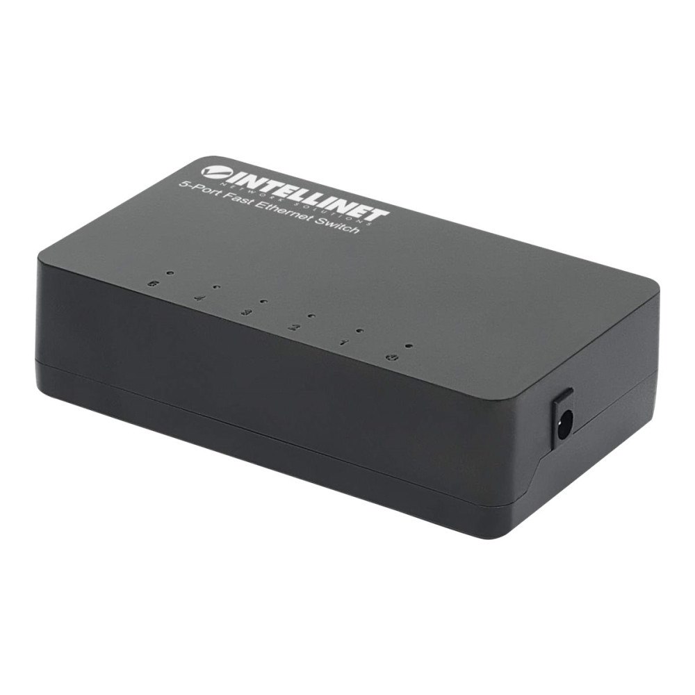 intellinet Intellinet - switch - 5 portar