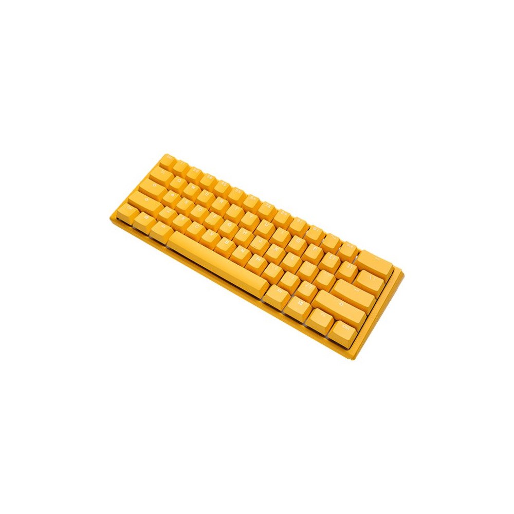 DuckyChannel International Ducky One 3 Mini DayBreak - tangentbord Inmatningsenhet