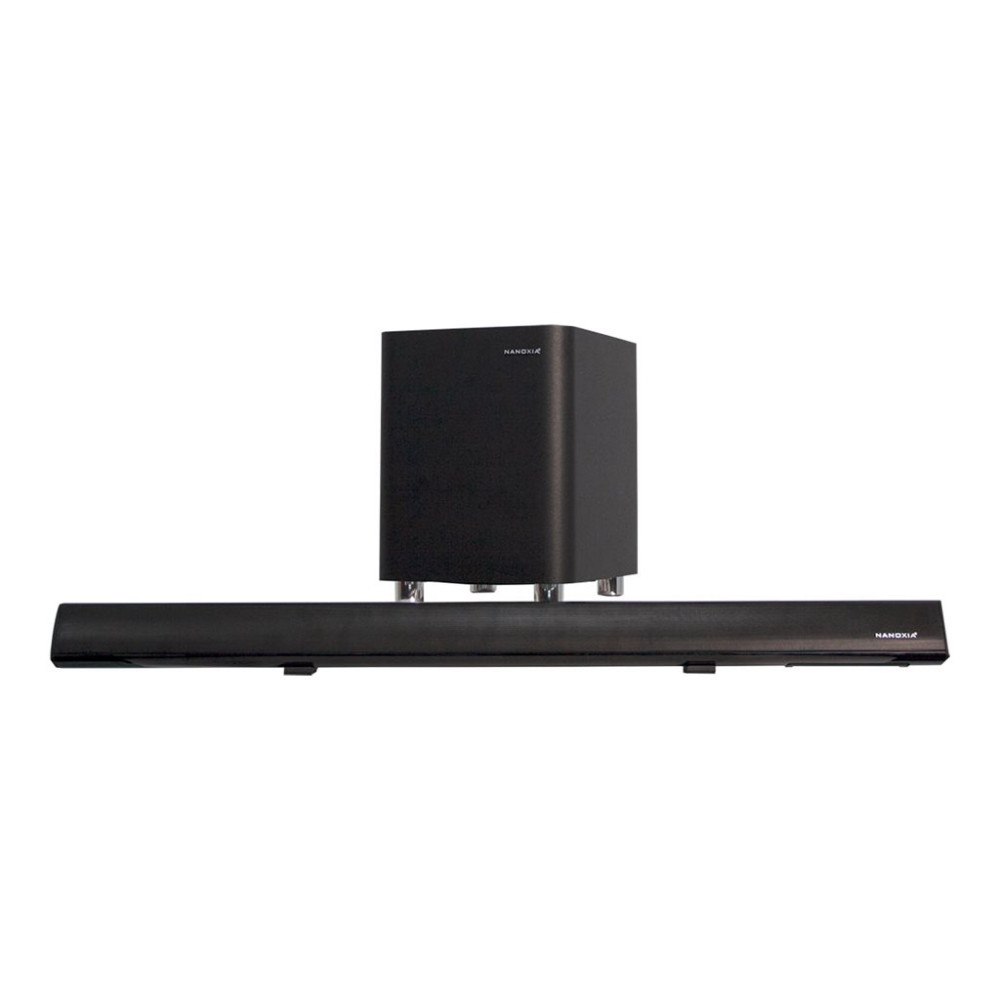 Nanoxia Technology Nanoxia - soundbar - trådlös