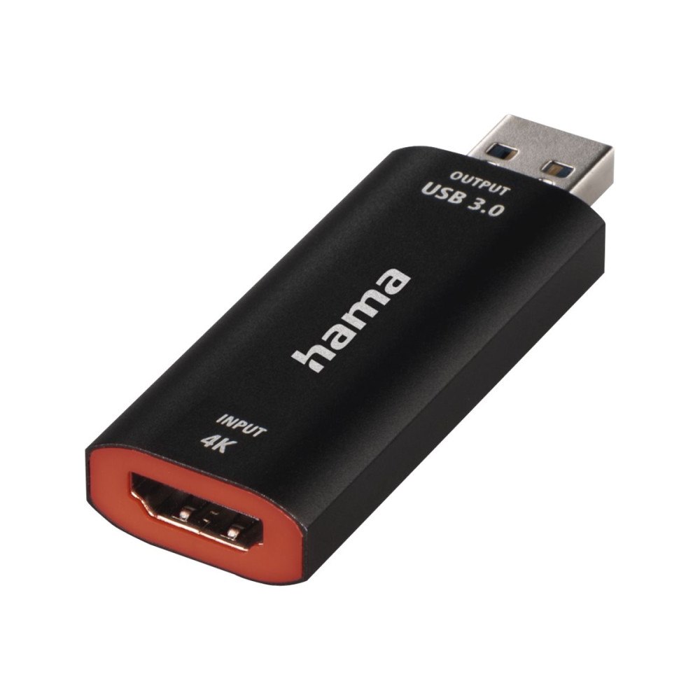 Hama Hama videofångstadapter - USB 3.0