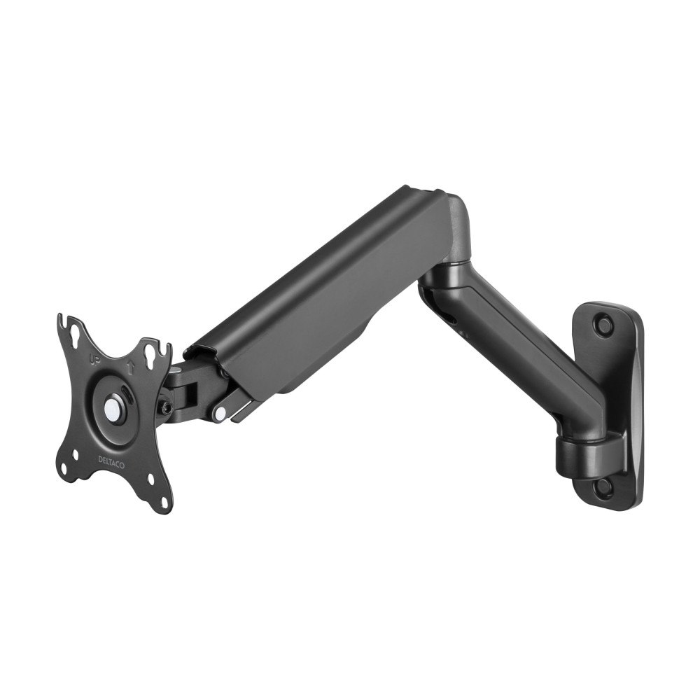 Deltaco DELTACO Office ARM-0360 monteringssats - för LCD-display - mattsvart