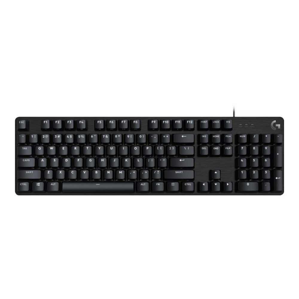 Logitech Logitech G G413 SE - tangentbord - QWERTY - USA, internationellt - svart Inmatningsenhet