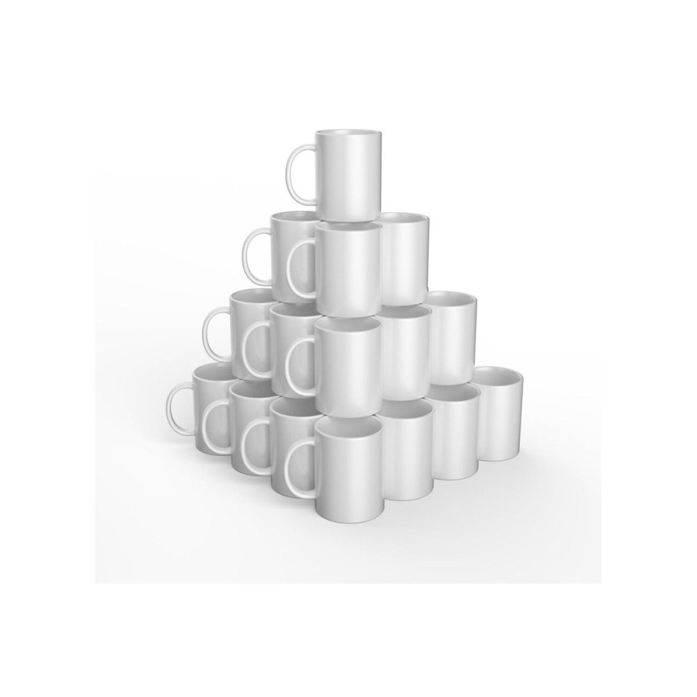 Cricut Cricut - mugg - vit - 425 ml (paket om 36)