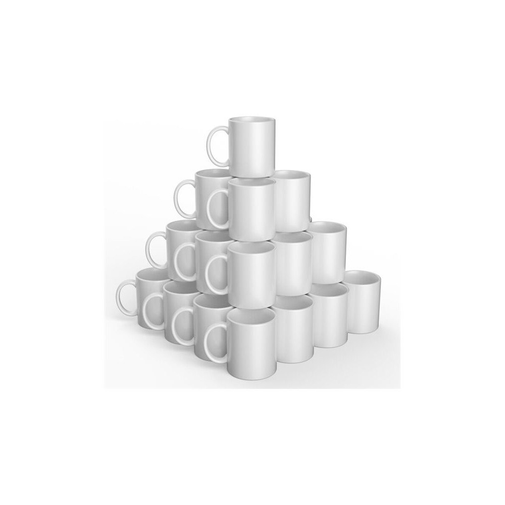 Cricut Cricut - mugg - vit - 340 ml (paket om 36)