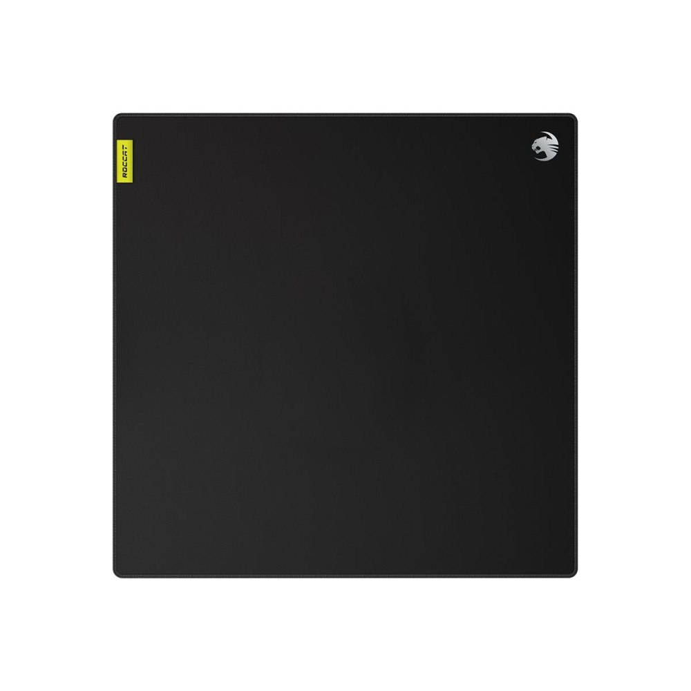 ROCCAT ROCCAT Sense Ctrl - musmatta - glidfri gummibaksida, vulkaniserad styryta, gaming, låg profil, kantsömmar