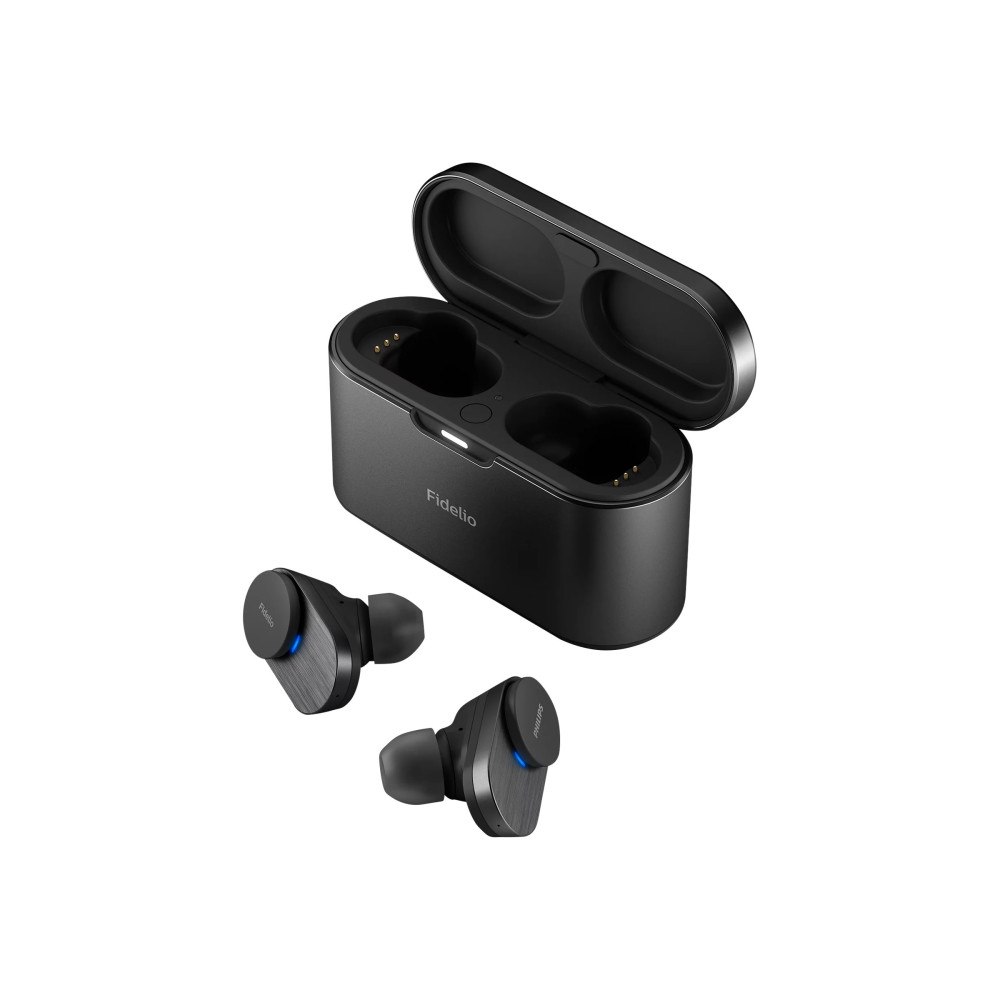 Philips Philips Fidelio T1 - True wireless-hörlurar med mikrofon