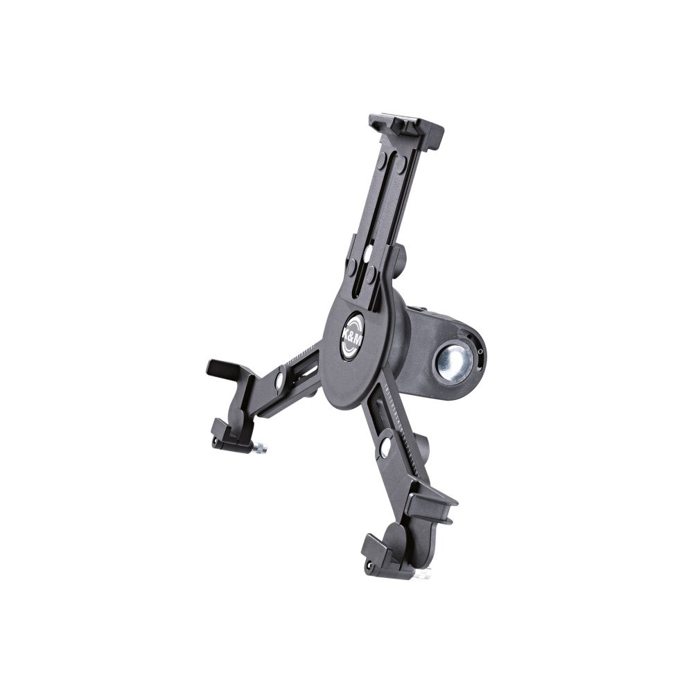 König & Meyer K&M 19790 monteringskomponent - för surfplatta - svart