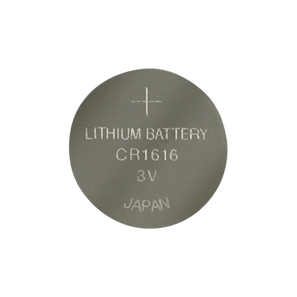 Gold Peak GP batteri x CR1616 - Li/MnO2